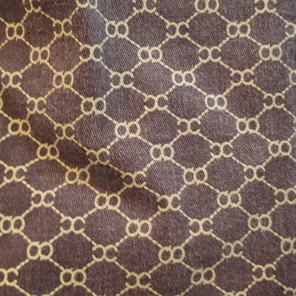 Brown Y2K capris - Picture 5 of 5